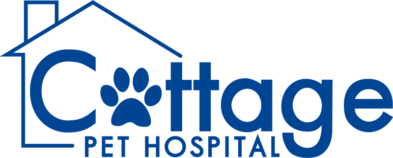 Cottage Pet Hospital Logo